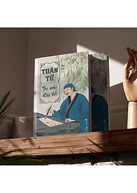 Combo 4 Cuốn Sách Bách Gia Chư Tử: Khổng Tử + Tuân Tử + Quỷ Cốc Tử + Hàn Phi Tử - SBOOKS