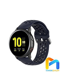 Dây đồng hồ cho Samsung Watch 7/ FE/ 6/ 6 Classic/ 5/ 5 Pro/ 4/ 4 Classic/ Active/ Active 2 40/ 44mm (DGNT-1)