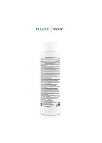 Dầu Gội Vichy Giảm Tình Trạng Bong Tróc Cho Da Đầu Gàu Và Ngứa Dercos PSOlution Keratoreducing Treatment Shampoo 200ml