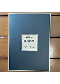 Bàn Chải Đánh Răng 3 Mặt, Bàn Chải Đánh Răng Đa Chiều Làm Sạch Đồng Thời Cả 3 Bề Mặt Của Răng, Lông Mềm Mượt