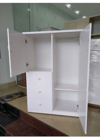 Tủ quần áo Baby Jang Mi 