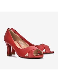 Giày cao gót hở mũi Đông Hải - G81G7