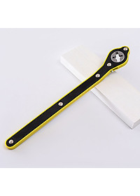 Cờ lê bánh cóc ABG tay quay đa năng 360 độ, tiện dụng hỗ trợ nâng đỡ con đội, kích xe hơi, kích quả trám 