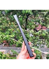 Đón gót giày dài 70cm gỗ Chiu Liu nguyên khối sơn mài VIP - DGH911 - Đón giày mọi tư thế cho Nam & Nữ