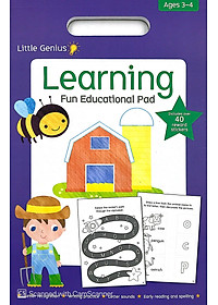Little Genius Small Pad - Learning