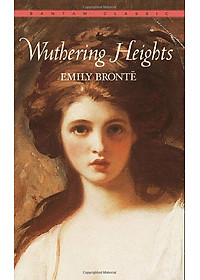 Sách Wuthering Heights (Bantam Classics)