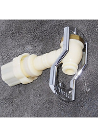 Vòi Bình Lọc Nước Loại Tốt Đpt- Lt02 (Kem)