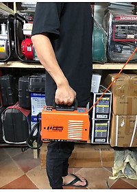 Máy Hàn Que Điện Tử Kenmax ARC-200z, đầy đủ full phụ kiện