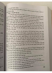 CHỈ DẪN TRA CỨU ÁP DỤNG BỘ LUẬT TỐ TỤNG HÌNH SỰ NĂM 2015