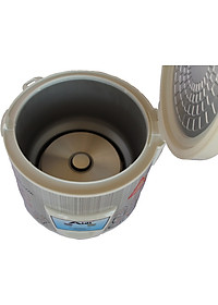 Nồi Cơm Điện Tự Động Nắp Gài Aidi MR-SM 09K (1,8 lít) - Màu Ngẫu Nhiên - Chính Hãng