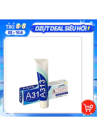 Kem A313 Pommade Retinol Cream Ngừa Mụn, Chống Lão Hóa, Giảm Nếp Nhăn 50g (Bản nội địa không dùng cho phụ nữ có bầu)