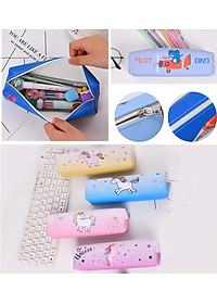 Mua Cartoon Pencil Case Office School Supplies Stationery Box Pen Bags Mua Cartoon Pencil Case Office School Supplies Stationery Box Pen Bags