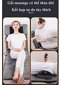 Đệm Massage Toàn Thân aYosun PL - T600 