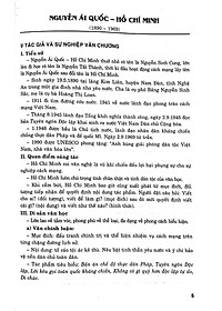 Những Bài Làm Văn Hay 12