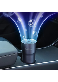 Máy lọc không khí ô tô xiaomi Eraclean CW-C02 - Hàng nhập khẩu