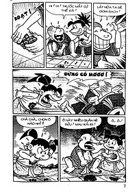 Thần Đồng Đất Việt 128 - Cả Voi Sợ Vợ