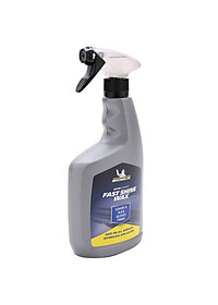 Dung dịch vệ sinh ngoại thất Michelin Fast Shine Wax 31951 - 650ml - Hàng chính hãng