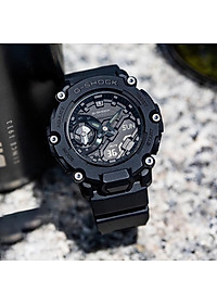 Đồng Hồ Nam Dây Nhựa Casio G-Shock GA-2200BB-1ADR Chính Hãng - GA-2200BB-1A