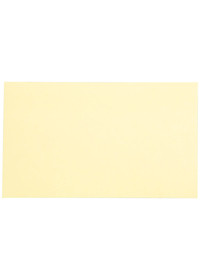 Giấy nhắn Deli, 76×126mm, 3''×5'' 100 tờ, Vàng - 1 tệp - EA00552