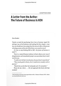 Never Lose a Customer Again