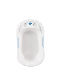 Thau Tắm Trẻ Em Notoro  - Chậu Tắm Cho Bé Hàng Cao Cấp Được Sản Xuất Theo Tiêu Chuẩn Nhật Bản - Inochi - Nhiều Màu (863 x 524 x 238 mm) Giao màu ngẫu nhiên theo bé trai và bé gái