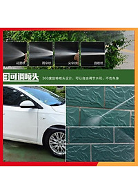 Vòi xịt tăng áp,rửa xe,tưới cây tăng áp lực nước 206846