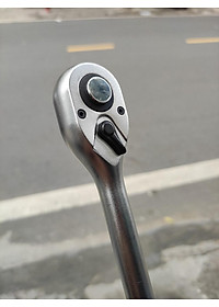 CẦN VẶN TỰ ĐỘNG 1/2 KÉO DÀI DÀI 320- 450MM TOTAL THT106128L - HÀNG CHÍNH HÃNG