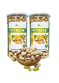 1kg Hạt Dẻ Cười Nhập Khẩu Cao Cấp Thương Hiệu SK FOOD