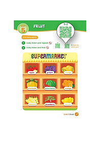 Sách Quick Quick Học Nhanh Toàn Diện Từ Vựng Tiếng Anh Theo Chủ Đề Lớp 2 (Tái Bản)