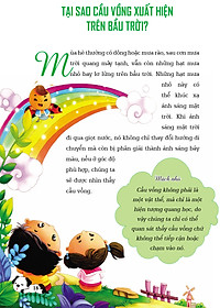 1001 Câu hỏi "Tại sao?" - Tự nhiên và con người 