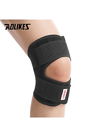Đai bảo vệ đầu gối chạy bộ AOLIKES YE-7901 thiết kế kiểu Nhật Bản Knee Support Braces