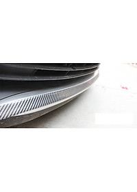  Miếng dán 3D carbon bảo vệ xe ô tô trang trí xe