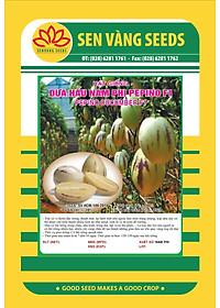 Hạt giống Dưa hấu Nam Phi Pepino F1 VTS151