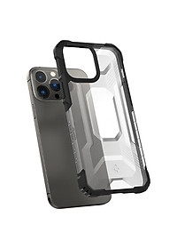 Ốp Lưng Spigen Nitro Force Dành Cho iPhone 13ProMax - Hàng Chính Hãng
