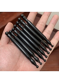 Cây gạch bạch huyết điện chẩn bằng sừng trâu đen (MH846) Mát xa, day ấn huyệt - Đả thông kinh mạch, lưu thông khí huyết, làm đẹp da