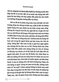 Sách Ám Ảnh Ăn Sạch