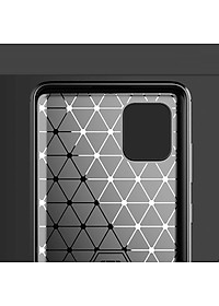 Ốp lưng Samsung Galaxy Note 10 Lite Likgus Armor chống sốc - Hàng chính hãng