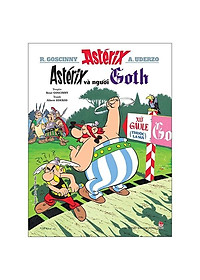 Sách Astérix - Astérix Và Người Goth