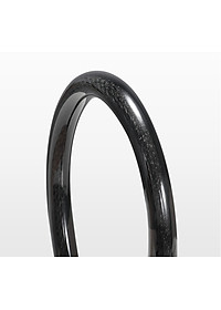 Khóa Xe Đạp Xe Máy 4 Số Chống Trộm Bọc Cáp (Đen)