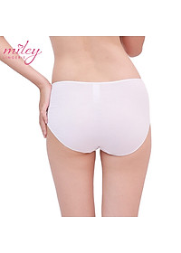 Quần Lót Nữ Lưng Cao Modal Phối Ren Active Miley Lingerie FDS-25