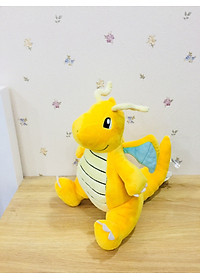 Gấu bông pokemon Rồng Dragonair