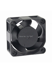 1 Quạt Tản Nhiệt Không Chổi Than 4020b 2pin 5v Xh2.54 4cm 40mm 40x40 X 20mm