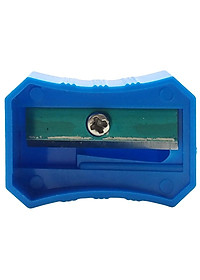 Hộp 12 Bút Chì Gỗ HB A1 Deep Dark + Gôm + Chuốt - DOMS 8716