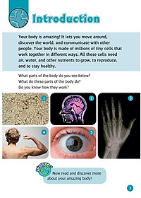 Oxford Read and Discover 6 Your Amazing Body