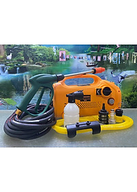 Máy rửa xe áp lực cao NAKADO S1 - Công suất 2500W - JAPAN Technology