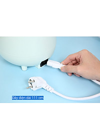 Nồi cơm điện tử Bear 0.3 lít DFB-B12F1 - Hàng chính hãng