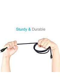 Bộ 2 dây cáp sạc nhanh PD Type-C dài 1m hiệu CHOETECH MIX00062 cho điện thoại / Macbook (sạc nhanh 3A / QC 3.0 , truyền tải dữ liệu cao, vật liệu cao cấp) - Háng chính hãng