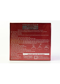 Nước hoa xe hơi Freshcar Diamond - chai 100ml hương thơm thảo mộc thiên nhiên