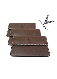 VÍ DA Ô TÔ ĐỰNG ĐĂNG KIỂM, GIẤY TỜ Ô TÔ CAO CẤP - BÓP ĐỰNG GIẤY TỜ XE HƠI