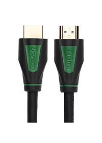 Dây HDMI 1.4 thuần đồng 19+1 dài 10M UGREEN HD101 10170 - Hàng Chính Hãng